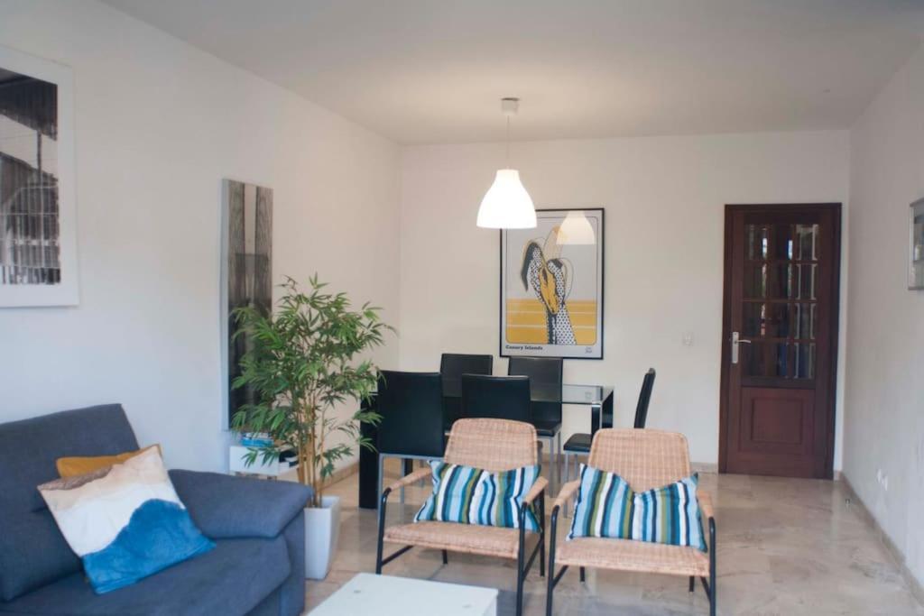 Localizacion Inmejorable Con Garaje Incluido Apartment Puerto de la Cruz  Exterior photo