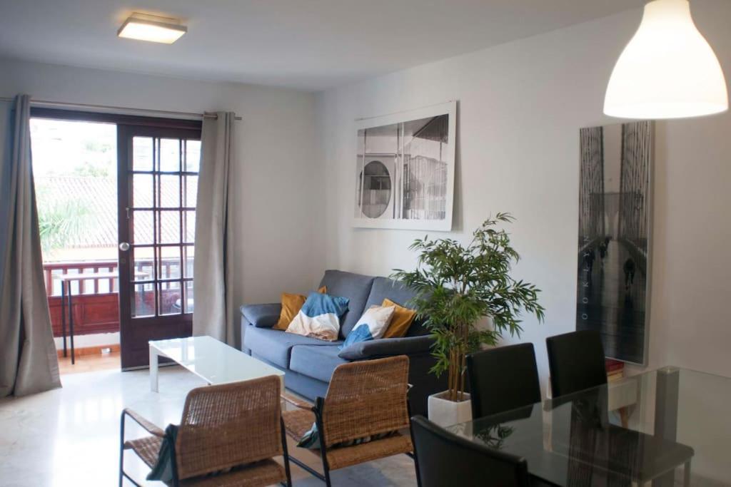 Localizacion Inmejorable Con Garaje Incluido Apartment Puerto de la Cruz  Exterior photo