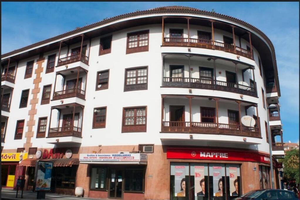 Localizacion Inmejorable Con Garaje Incluido Apartment Puerto de la Cruz  Exterior photo